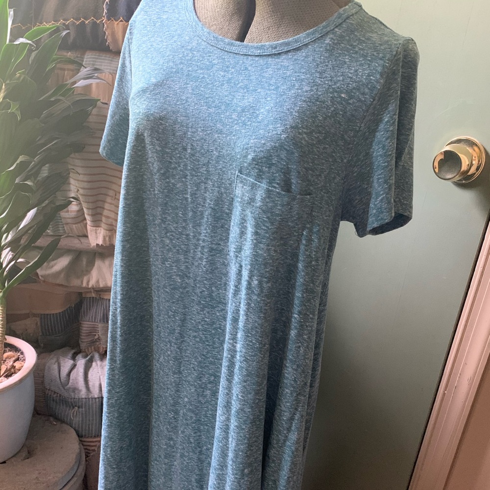 LulaRoe t-shirt dress